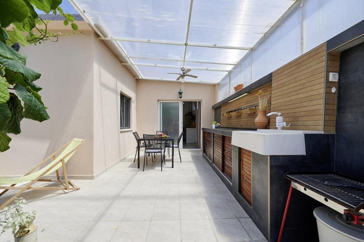 Smuketa In Trogir Haus Fuer 4 Personen Villa Ngoại thất bức ảnh