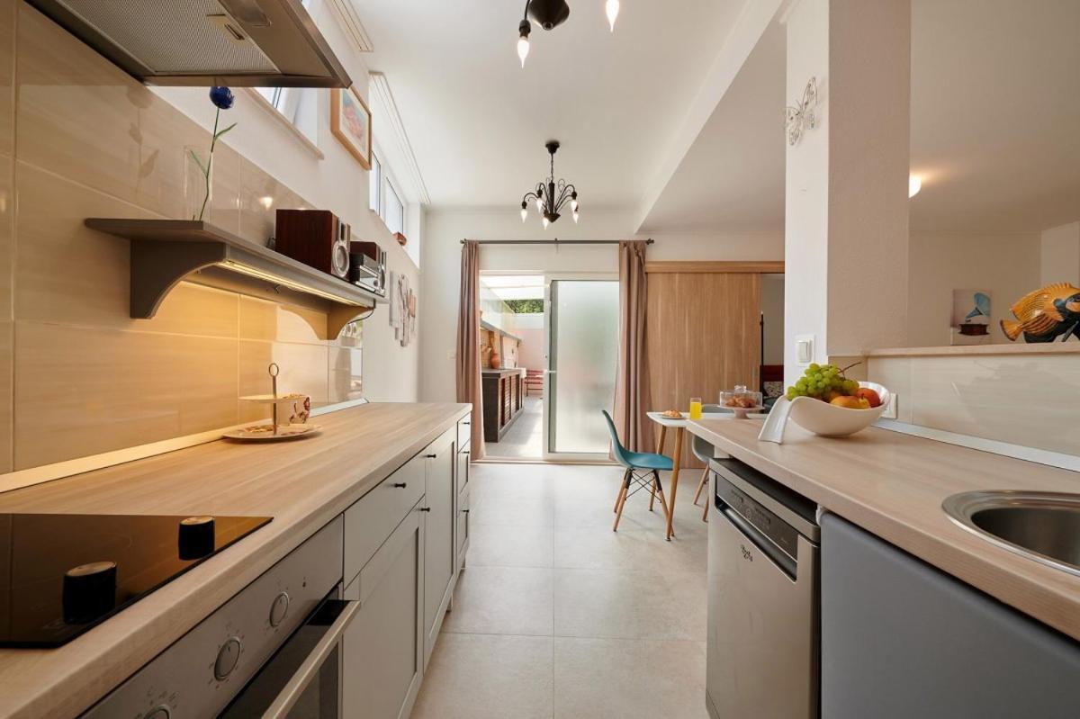 Smuketa In Trogir Haus Fuer 4 Personen Villa Ngoại thất bức ảnh