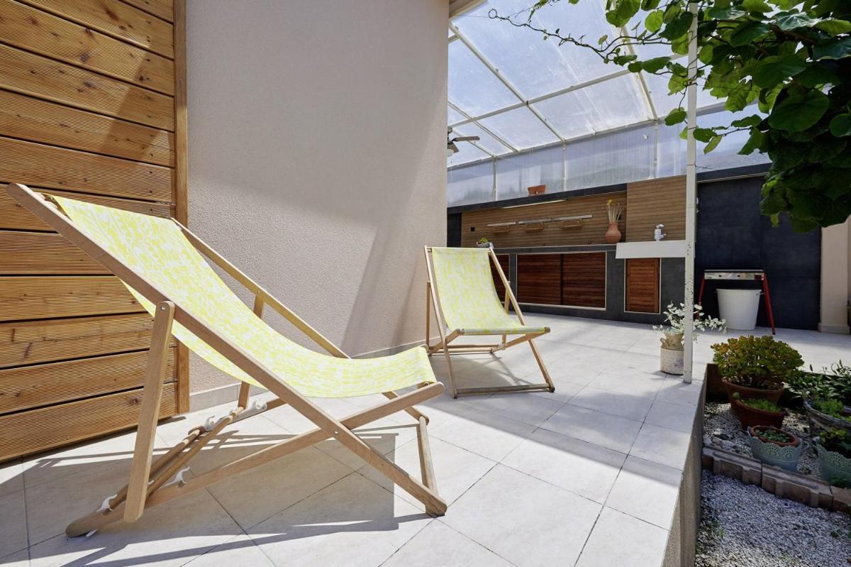 Smuketa In Trogir Haus Fuer 4 Personen Villa Ngoại thất bức ảnh