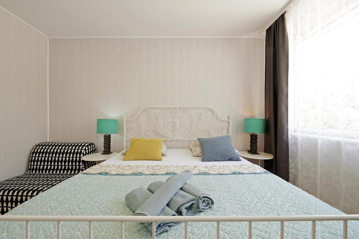 Smuketa In Trogir Haus Fuer 4 Personen Villa Ngoại thất bức ảnh